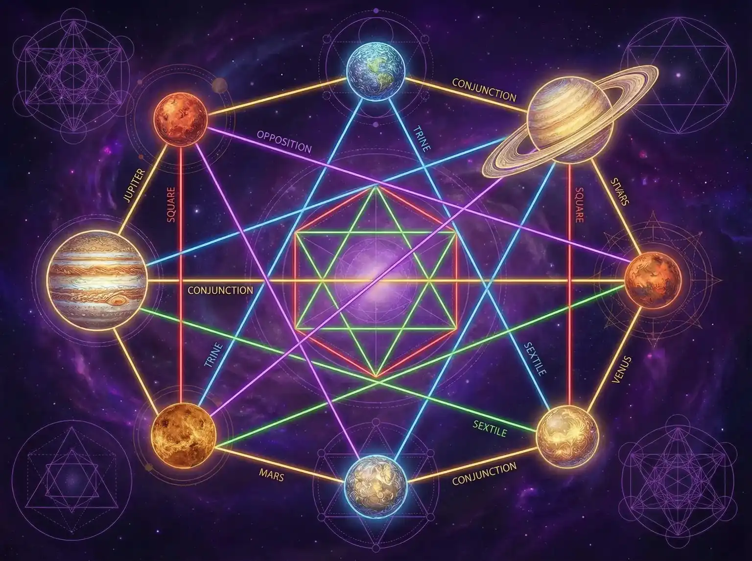 行星相位解读 - 强奸之恋下载 | 占星学进阶